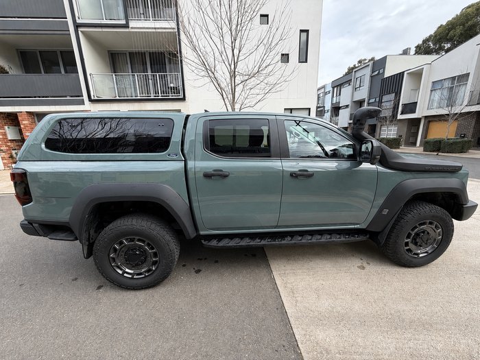 2026 Ford Ranger Super Duty XLT
