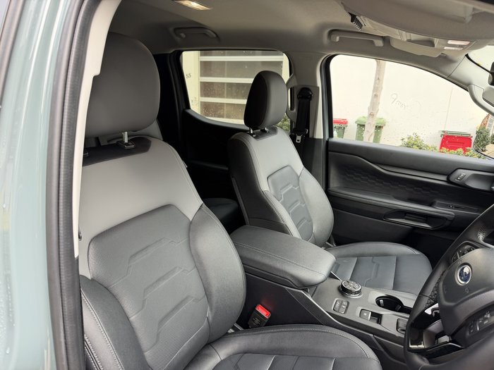 2026 Ford Ranger Super Duty XLT