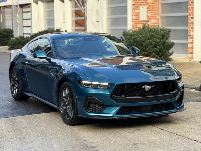 2026 Ford Mustang