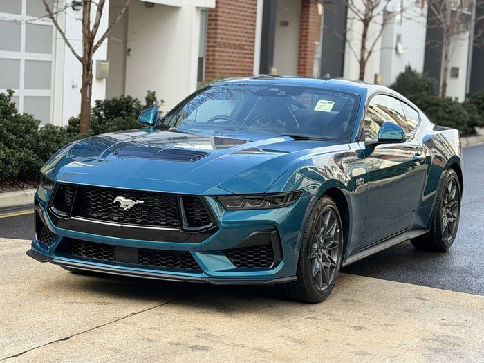 2026 Ford Mustang GT