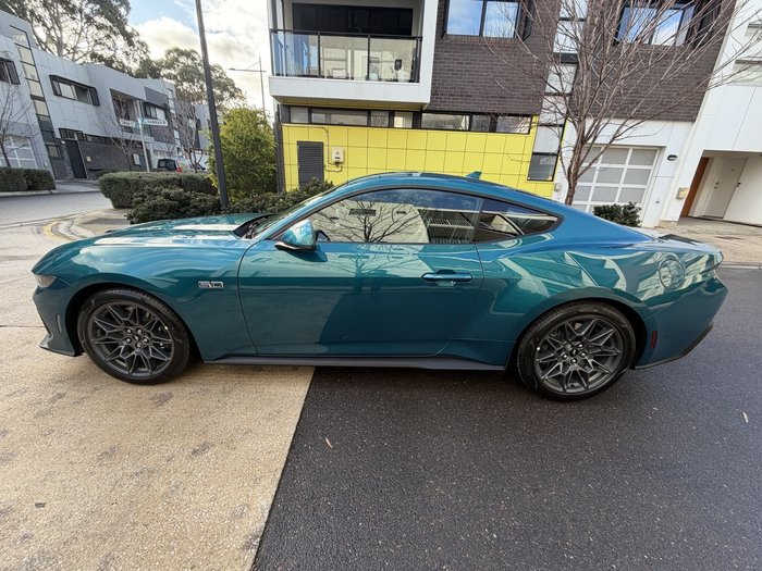 2026 Ford Mustang GT