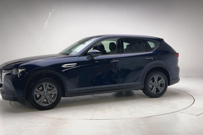 2025 Mazda CX-60