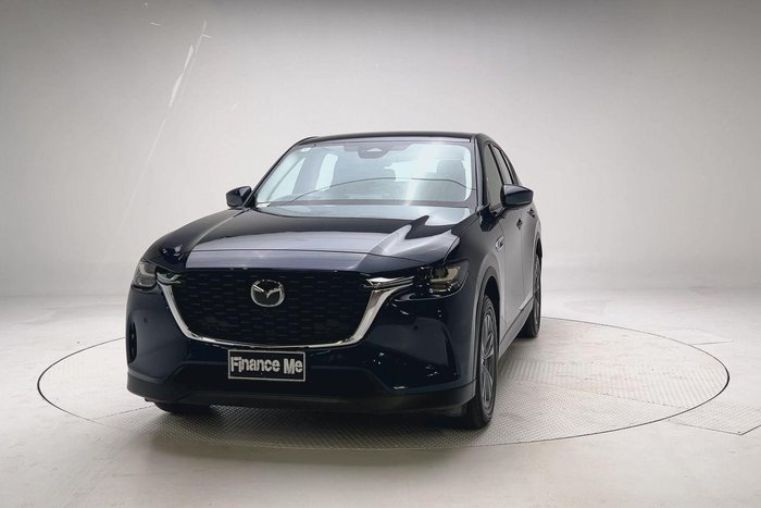 2025 Mazda CX-60