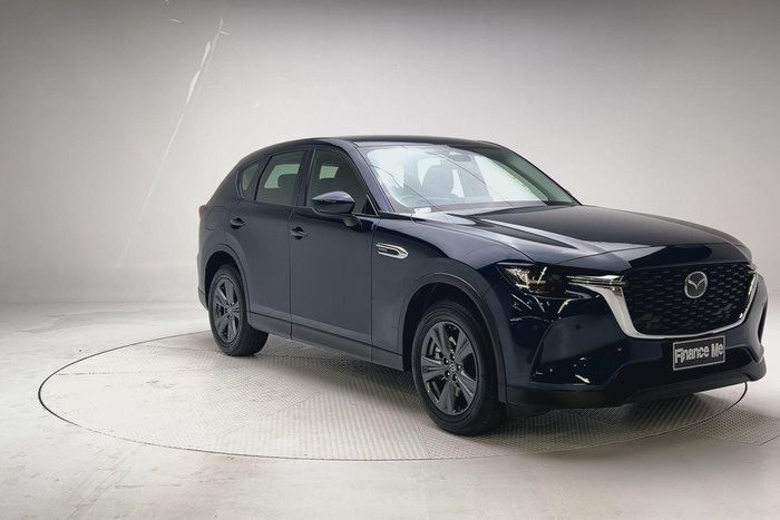 2025 Mazda CX-60