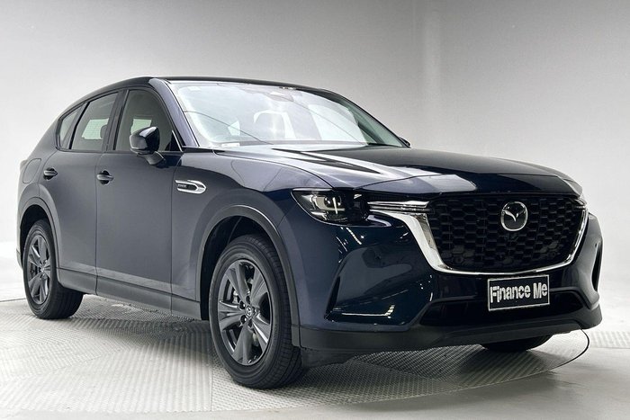 2025 Mazda CX-60