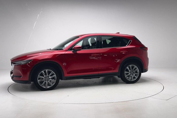 2019 Mazda CX-5 Akera
