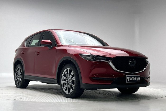 2019 Mazda CX-5