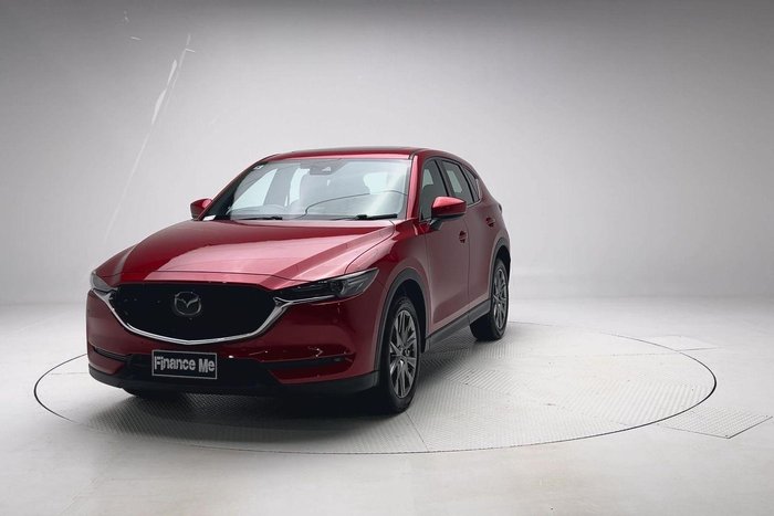 2019 Mazda CX-5 Akera