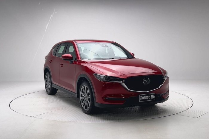 2019 Mazda CX-5 Akera