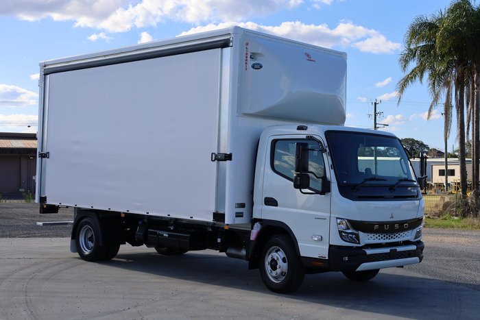 2026 Fuso Canter