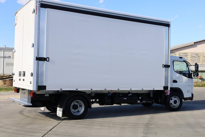 2026 Fuso Canter 918