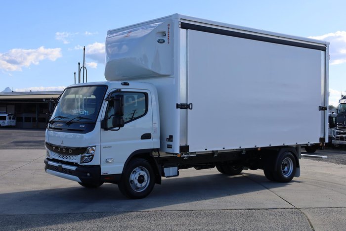 2026 Fuso Canter