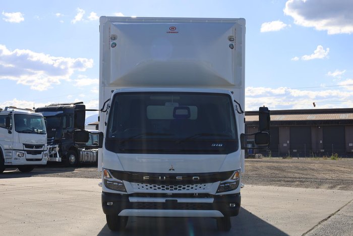 2026 Fuso Canter 918
