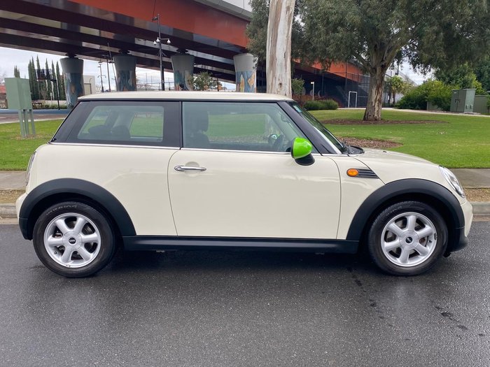 2012 MINI Hatch Ray