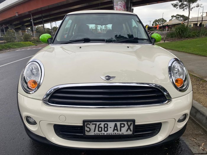 2012 MINI Hatch Ray