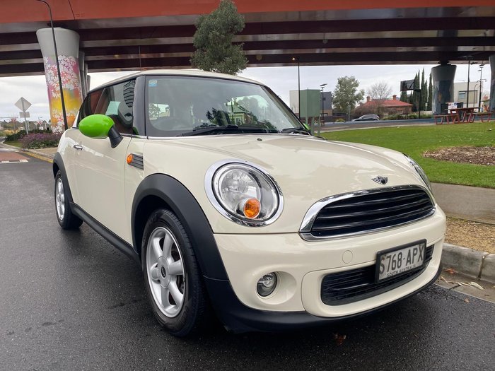 2012 Mini Hatch
