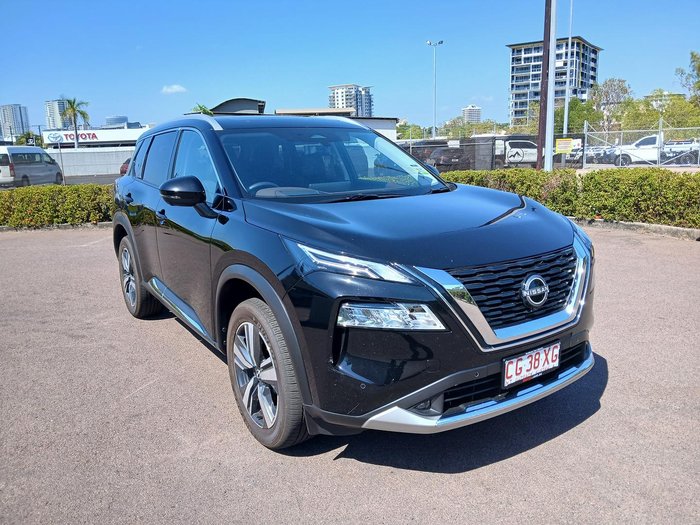 2025 Nissan X-TRAIL