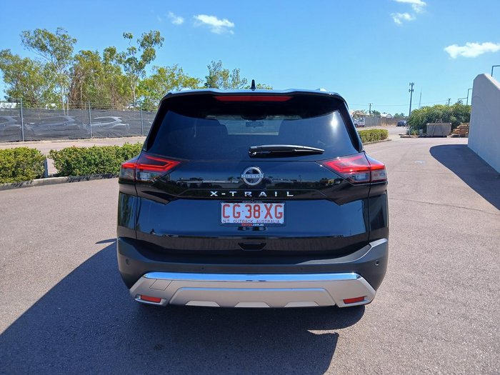 2025 Nissan X-TRAIL