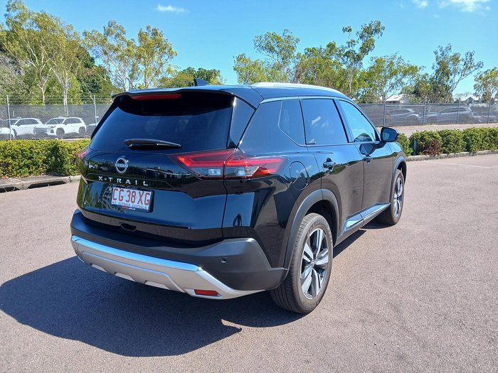 2025 Nissan X-TRAIL Ti