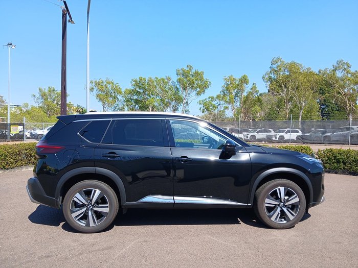 2025 Nissan X-TRAIL