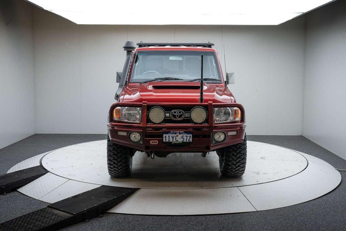 2020 Toyota Landcruiser GXL
