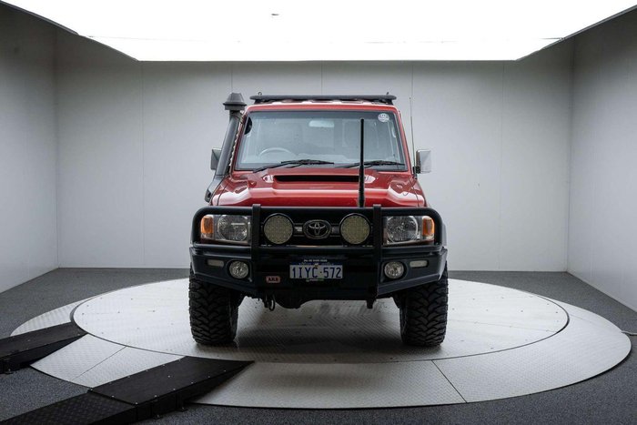 2020 Toyota Landcruiser