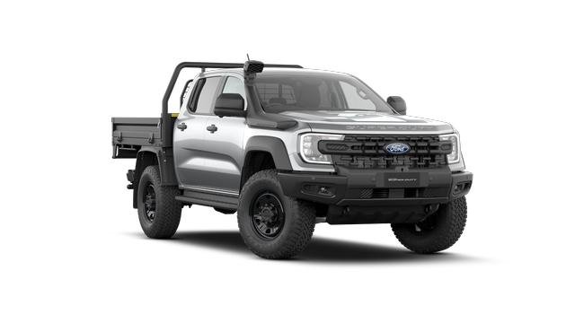 2026 Ford Ranger Super Duty