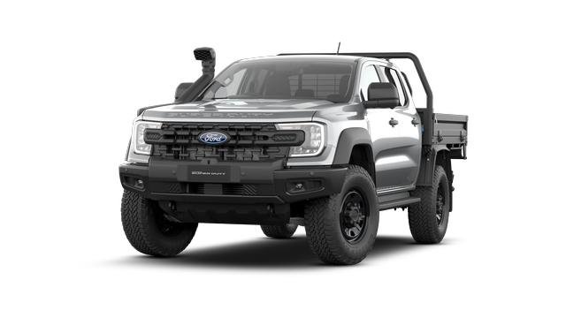 2026 Ford Ranger Super Duty