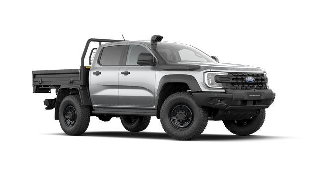 2026 Ford Ranger Super Duty
