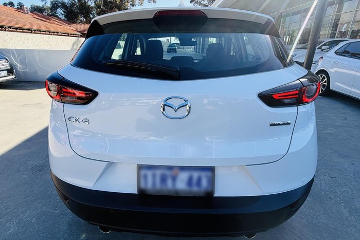 2025 Mazda CX-3 G20 Pure