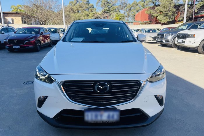 2025 Mazda CX-3 G20 Pure