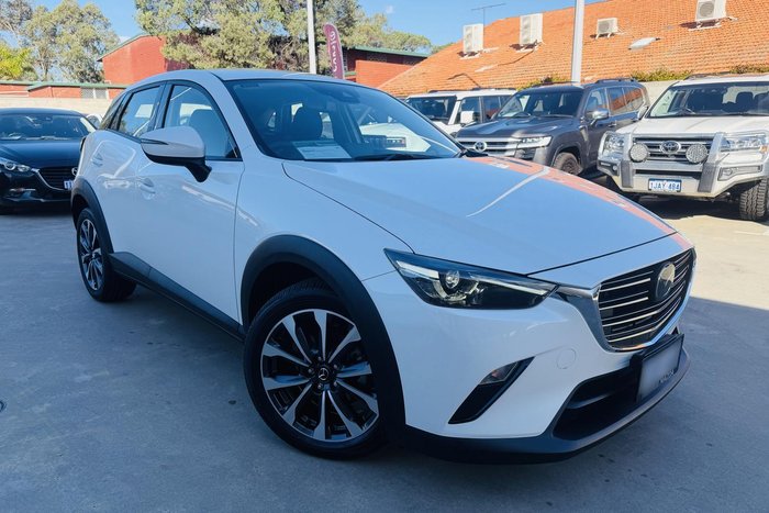2025 Mazda CX-3