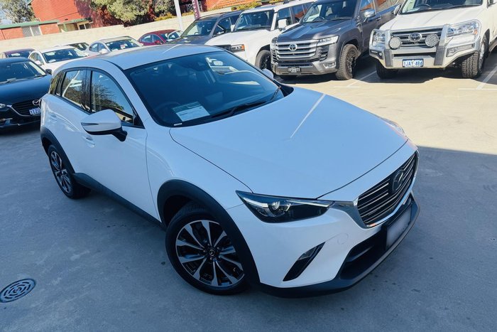 2025 Mazda CX-3 G20 Pure