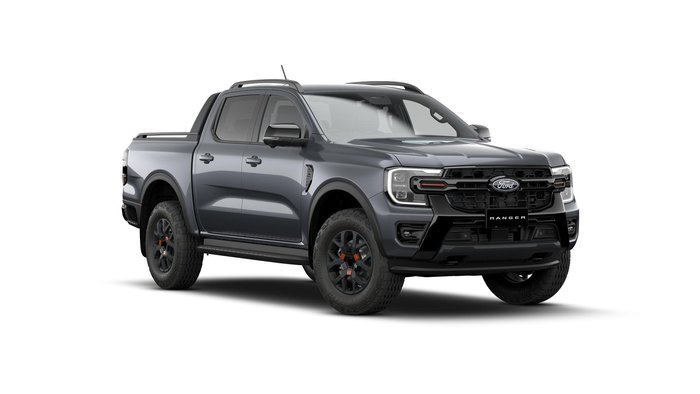 2026 Ford Ranger Wildtrak