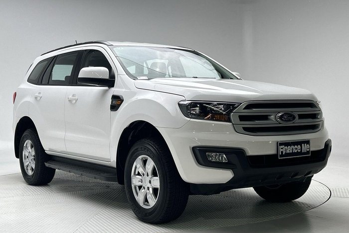 2018 Ford Everest