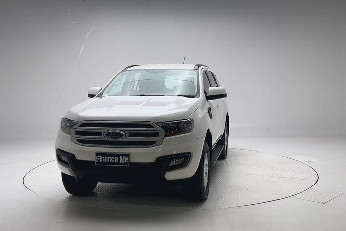 2018 Ford Everest