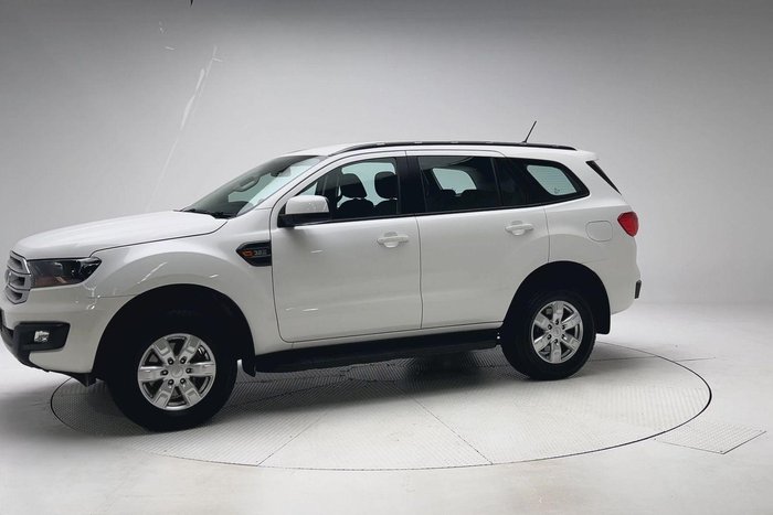2018 Ford Everest