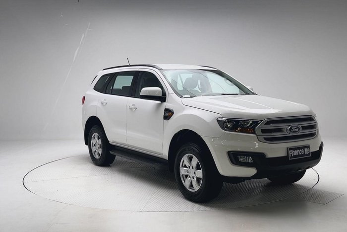 2018 Ford Everest