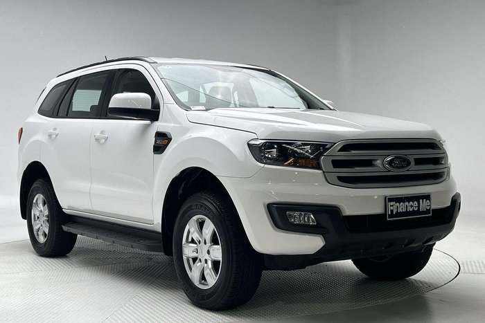 2018 Ford Everest