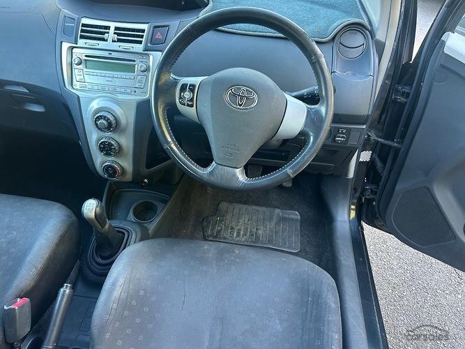 2007 Toyota Yaris