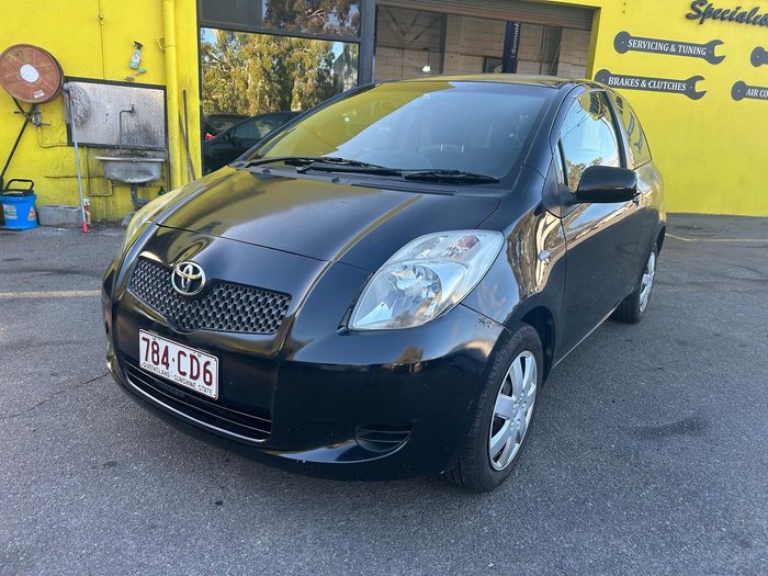 2007 Toyota Yaris