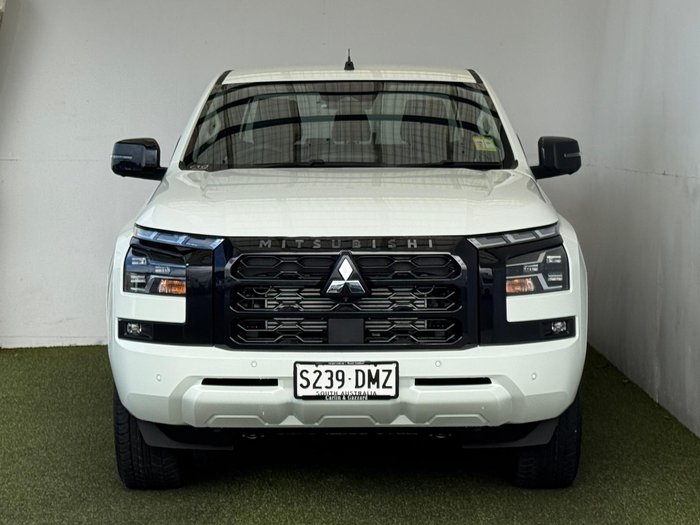 2026 Mitsubishi Triton GLS