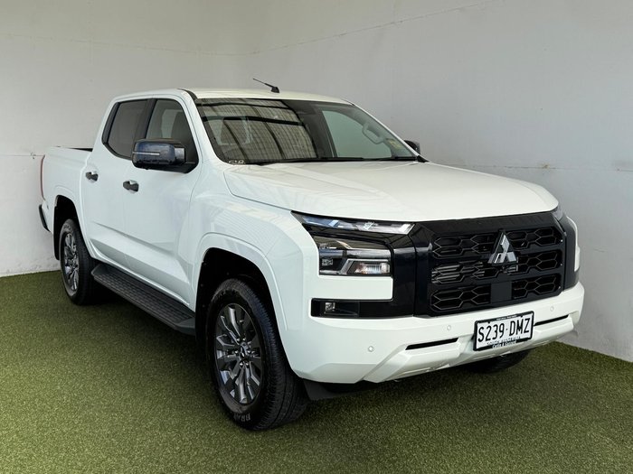2026 Mitsubishi Triton