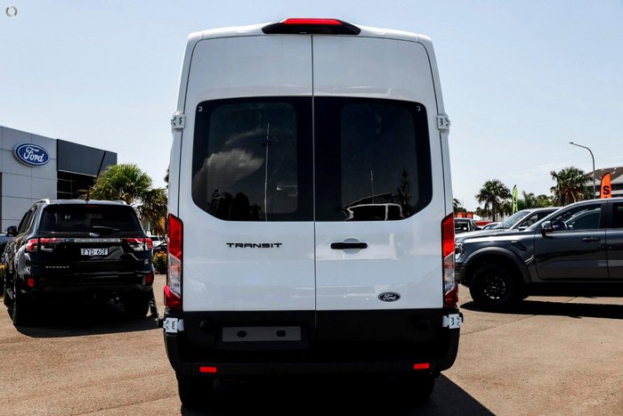 2026 Ford Transit 350L
