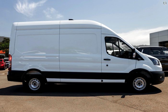 2026 Ford Transit 350L