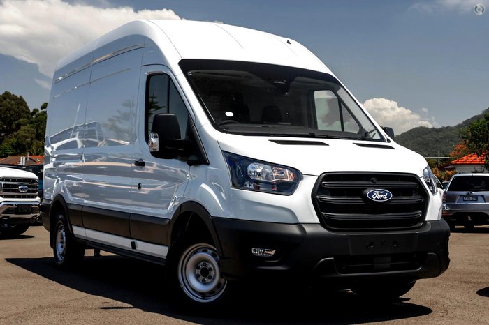 2026 Ford Transit