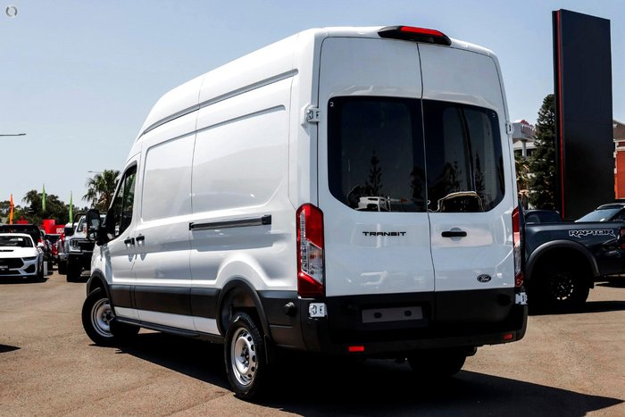 2026 Ford Transit 350L