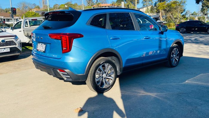 2026 GWM Haval Jolion