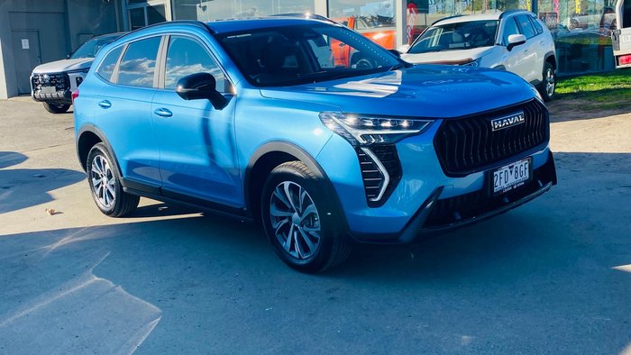2026 GWM Haval Jolion Lux