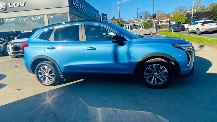2026 GWM Haval Jolion Lux